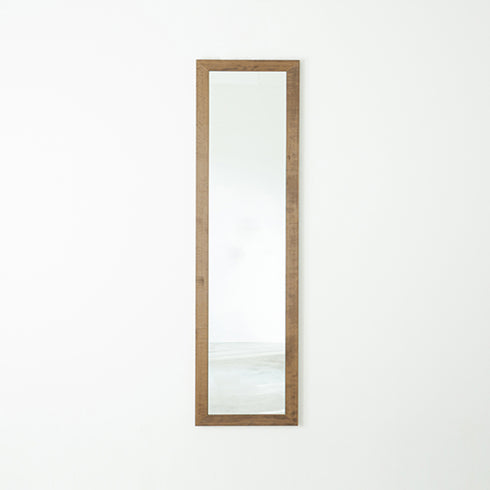 国産幅広枠ウォールミラー(W380×D20×H1300)