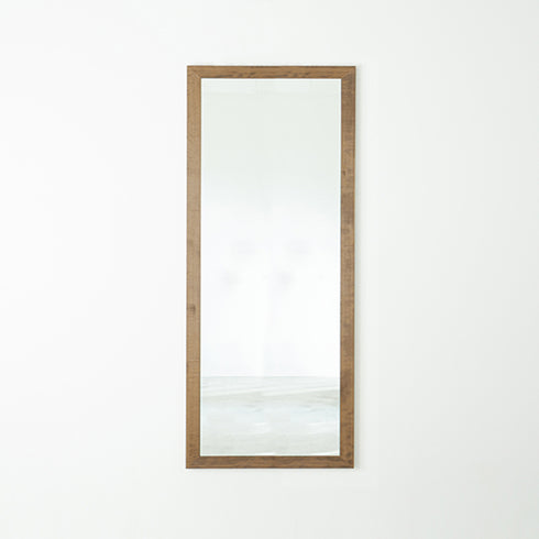 国産幅広枠ウォールミラー(W540×D20×H1300)