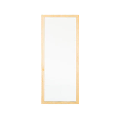 国産幅広枠ウォールミラー(W540×D20×H1300)