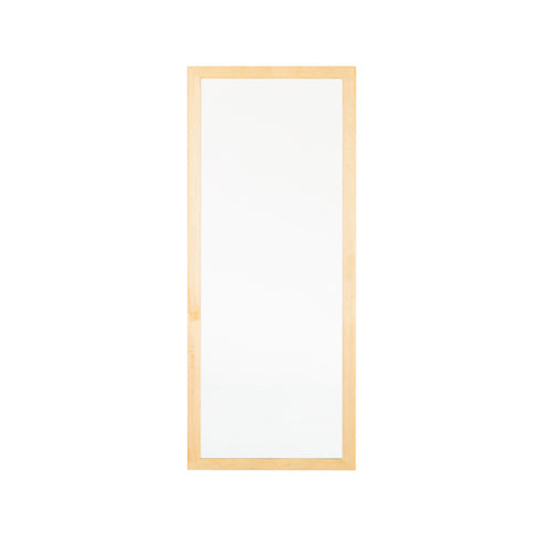 国産幅広枠ウォールミラー(W540×D20×H1300)