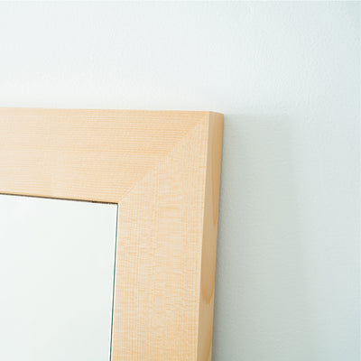 国産幅広枠ウォールミラー(W400×D20×H1610)