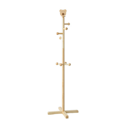 【お部屋に馴染む、天然木】
シンプルで温かみのある天然木のデザインは、リビングや子供部屋など、どんなお部屋のインテリアにも自然に溶け込んでくれます。