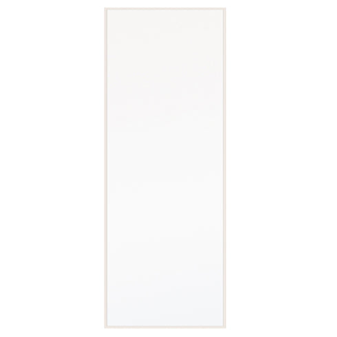 【清潔感あふれるホワイト】
お部屋をぱっと明るく清潔に見せるホワイトは、壁紙の色と調和しながら空間に溶け込み、圧迫感なくお部屋を広く感じさせてくれます。