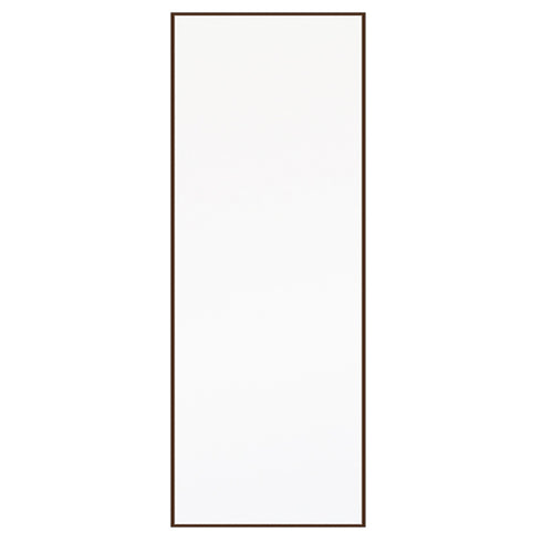 【空間を引き締めるブラウン】
落ち着いた色合いで高級感のあるブラウンは、インテリアのアクセントとして空間全体を引き締め、シックでモダンな雰囲気を創り出します。