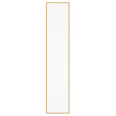 国産細枠ウォールミラー(W320×D23×H1530)