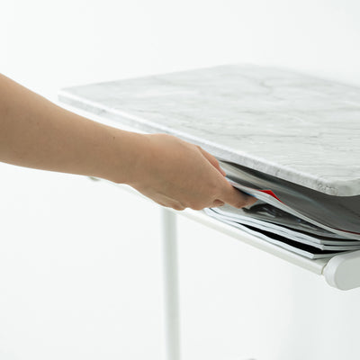 ワンタッチ式可動棚ラック フィット(W600×D300×H915)