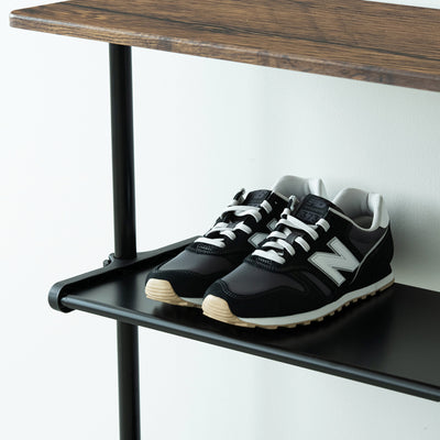 ワンタッチ式可動棚ラック フィット(W600×D300×H915)