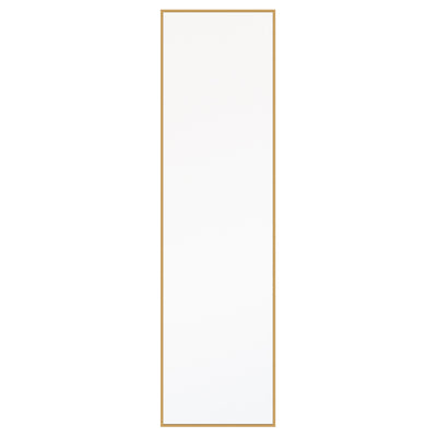 国産細枠ウォールミラー(W420×D23×H1530)