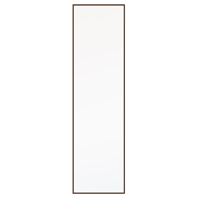 国産細枠ウォールミラー(W420×D23×H1530)