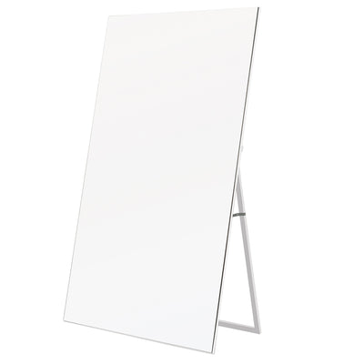 国産ワイドスタンドミラー(W900×D36-440×H1530)