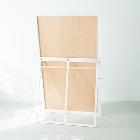 国産ワイドスタンドミラー(W900×D36-440×H1530)