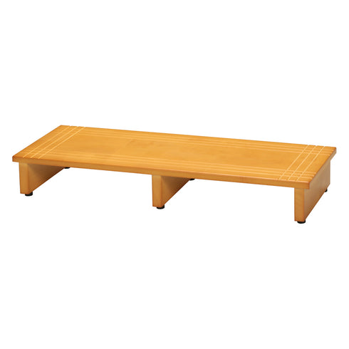 【届いたその日から、暮らしに温もりを】
面倒な組み立ては一切不要の完成品で、天然木ならではの温かみが、置いた瞬間からあなたの生活にそっと溶け込みます。