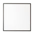 国産細枠正方形ウォールミラー(W420×D23×H420)