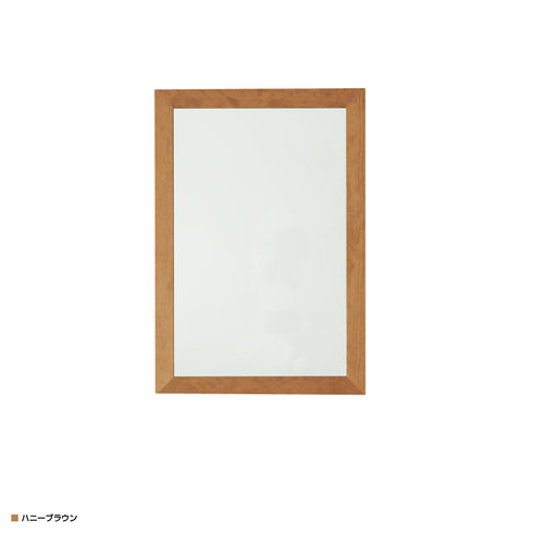 国産幅広枠ウォールミラー(W550×D20×H800)