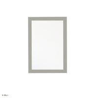 国産幅広枠ウォールミラー(W550×D20×H800)