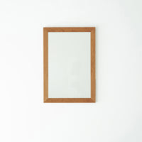 国産幅広枠ウォールミラー(W550×D20×H800)