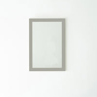 国産幅広枠ウォールミラー(W550×D20×H800)