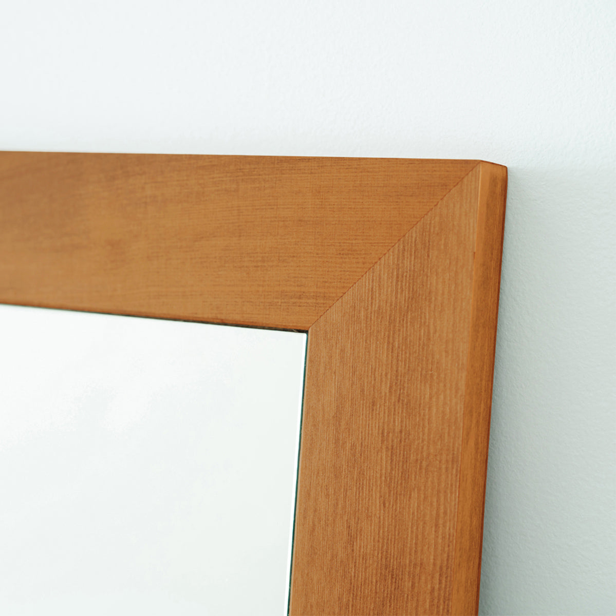 国産幅広枠ウォールミラー(W550×D20×H800)