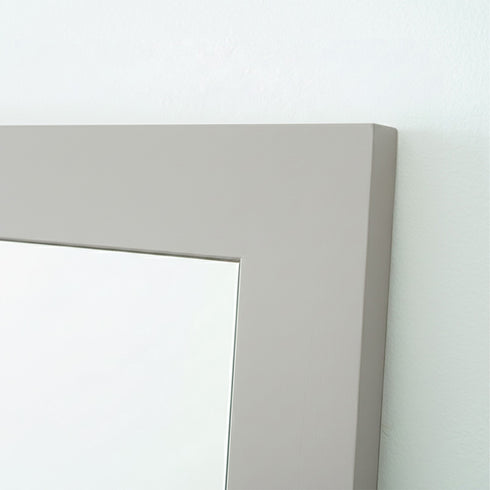 国産幅広枠ウォールミラー(W550×D20×H800)