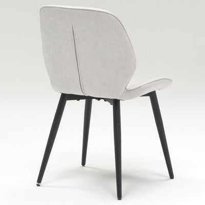 フリードII ダイニングチェア 4脚セット(W400×D440×H820)