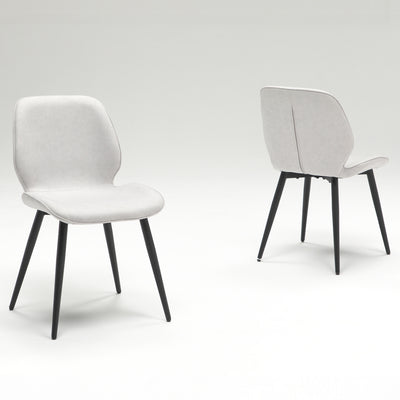 セラミック天板のセンターテーブルと同シリーズのダイニングチェア4脚セットです。