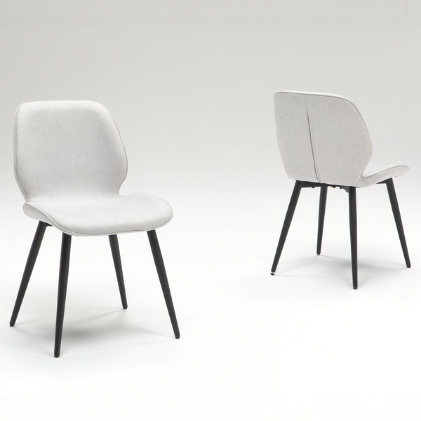 セラミック天板のセンターテーブルと同シリーズのダイニングチェア4脚セットです。