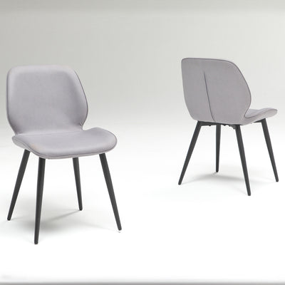 フリードII ダイニングチェア 4脚セット(W400×D440×H820)