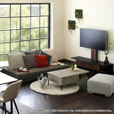 アラル 3Pソファ(W1970×D980×H410)