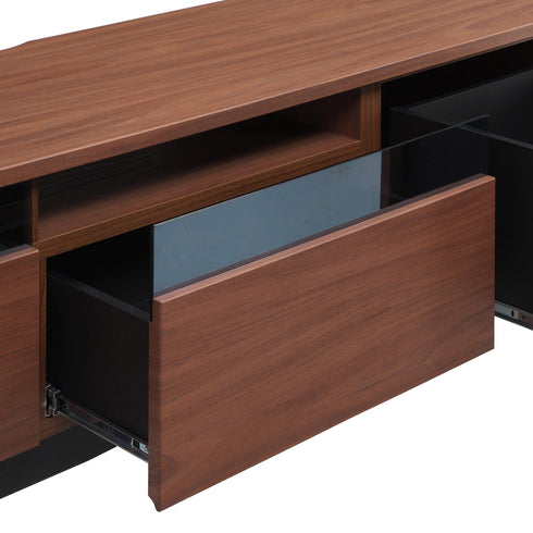 出し入れが簡単なフルオープンレールを採用しているため、忙しい日常でもストレスフリーにご利用いただけます。