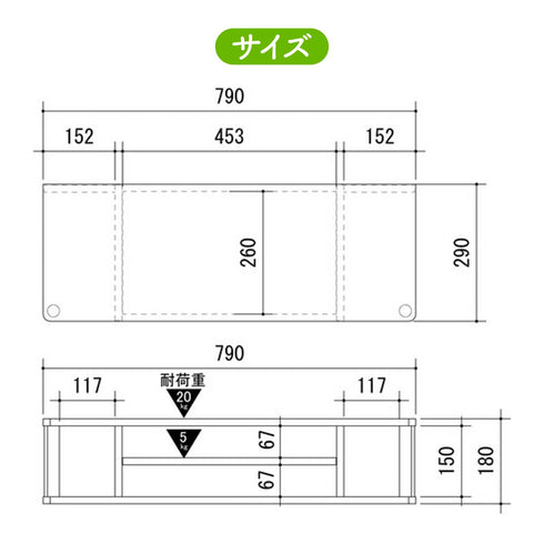【省スペース設計で置く場所を選ばない】コンパクトなサイズ感で、限られた空間にもすっきりと収まります。