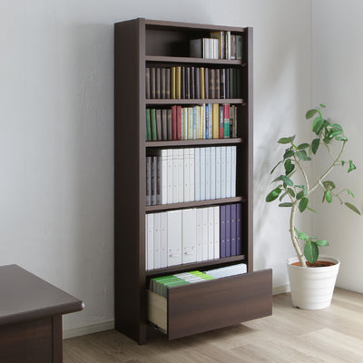 エクティー 国産役員用シェルフ(W800×D305×H1800)