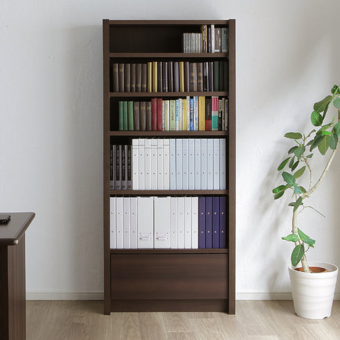 エクティー 国産役員用シェルフ(W800×D305×H1800)