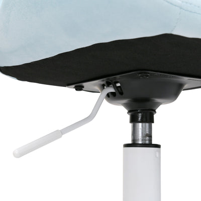 【ワンタッチで理想の高さへ】
片手で簡単に操作できる昇降レバーを使えば、あなたの体格やデスクに合わせた最適な高さへ瞬時に調整でき、いつでも無理のない理想的な姿勢で、作業に集中することが可能です。