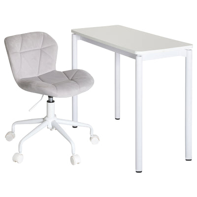 【デスクと合わせて理想の空間】
お手持ちのシンプルなデスクに合わせるだけで、あっという間に洗練されたワークスペースが完成し、コンパクトな設計なので圧迫感なくお部屋に馴染み、快適な作業環境を手軽に作れます。