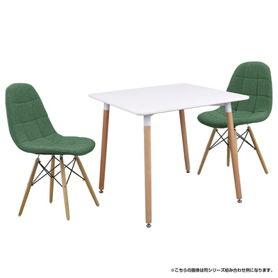 ソイル ダイニングテーブル(W800×D800×H720)