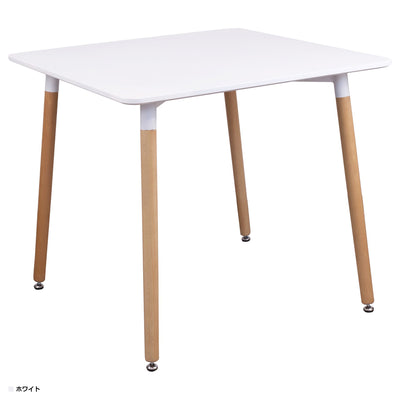 ソイル ダイニングテーブル(W800×D800×H720)