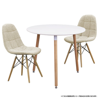 ソイル ラウンドテーブル(W800×D800×H720)