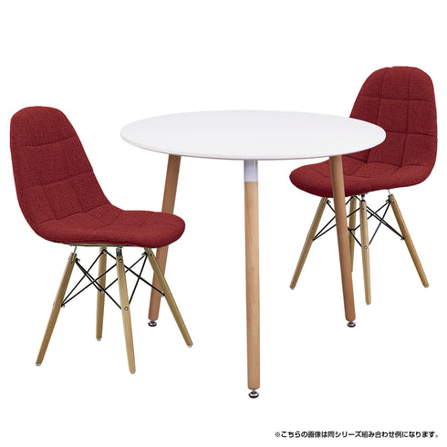 ソイル ラウンドテーブル(W800×D800×H720)