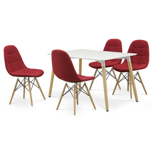 ソイル ダイニングテーブル(W1200×D800×H720)