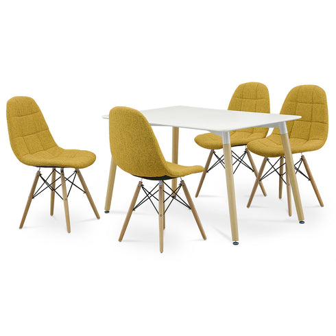 ソイル ダイニングテーブル(W1200×D800×H720)