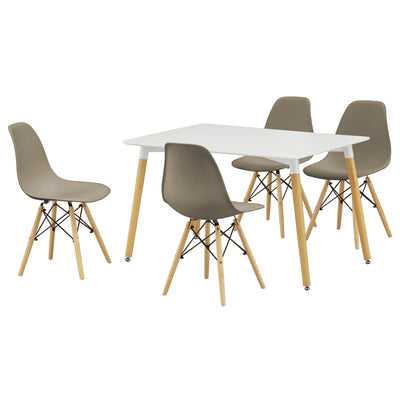 ソイル ダイニングテーブル(W1200×D800×H720)