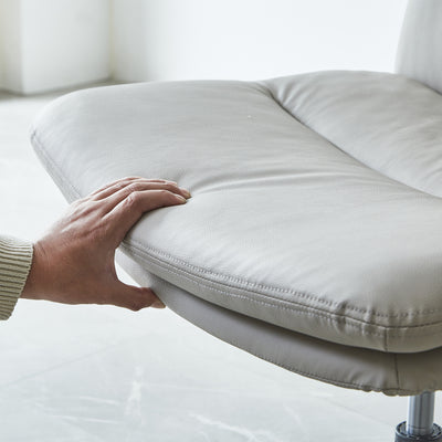 ウォルク ラウンドチェア(W690×D670×H770-870)