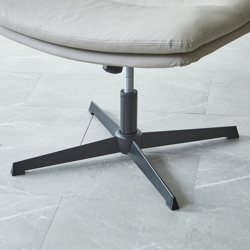 ウォルク ラウンドチェア(W690×D670×H770-870)