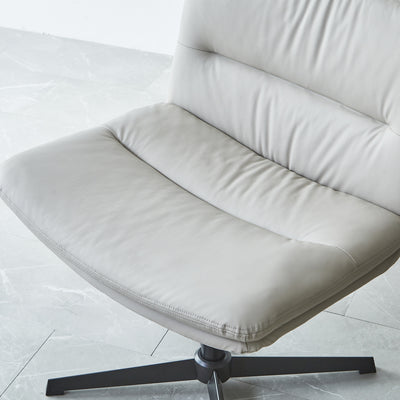 ウォルク ラウンドチェア(W690×D670×H770-870)