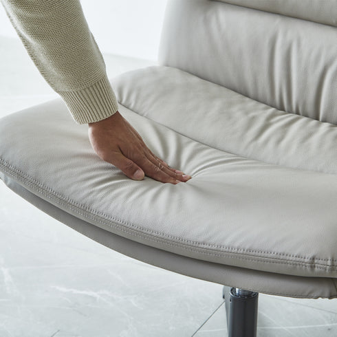 ウォルク ラウンドチェア(W690×D670×H770-870)