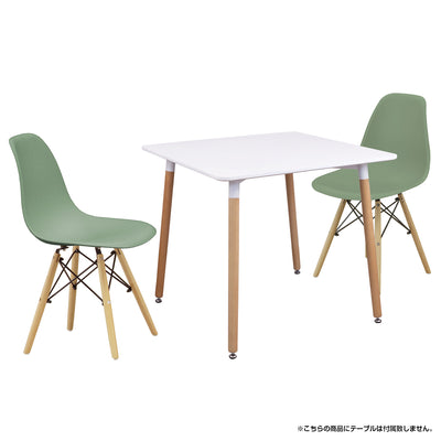 【会話が弾むダイニング】
明るいカラーのチェアが、食卓を楽しく彩り、身体にフィットする快適な座り心地で、大切な人との会話が自然と弾むようなダイニングシーンを演出します。