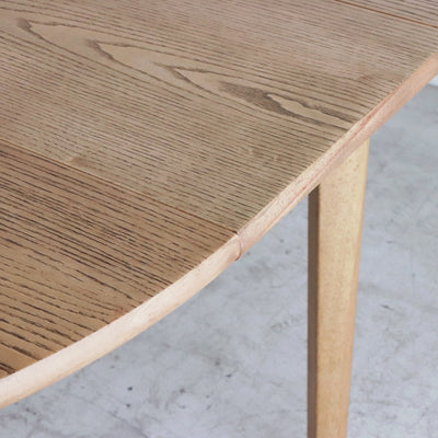 アルグ ダイニングテーブル(W900-1200×D900×H720)