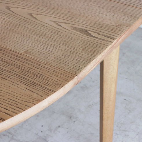 アルグ ダイニングテーブル(W900-1200×D900×H720)