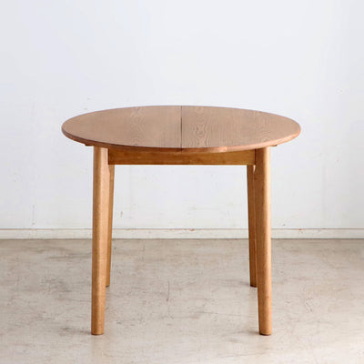 アルグ ダイニングテーブル(W900-1200×D900×H720)