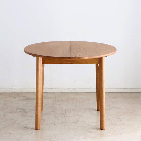 アルグ ダイニングテーブル(W900-1200×D900×H720)